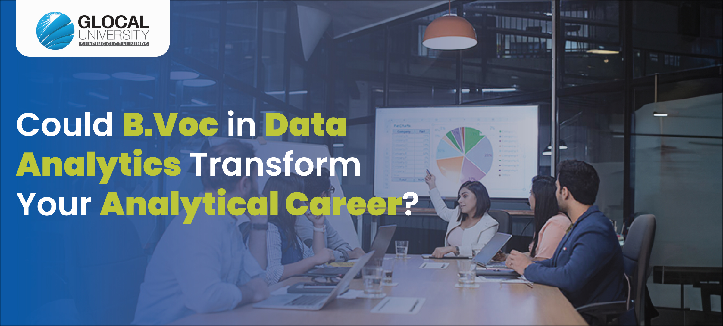 B.Voc Course in Data Analytics