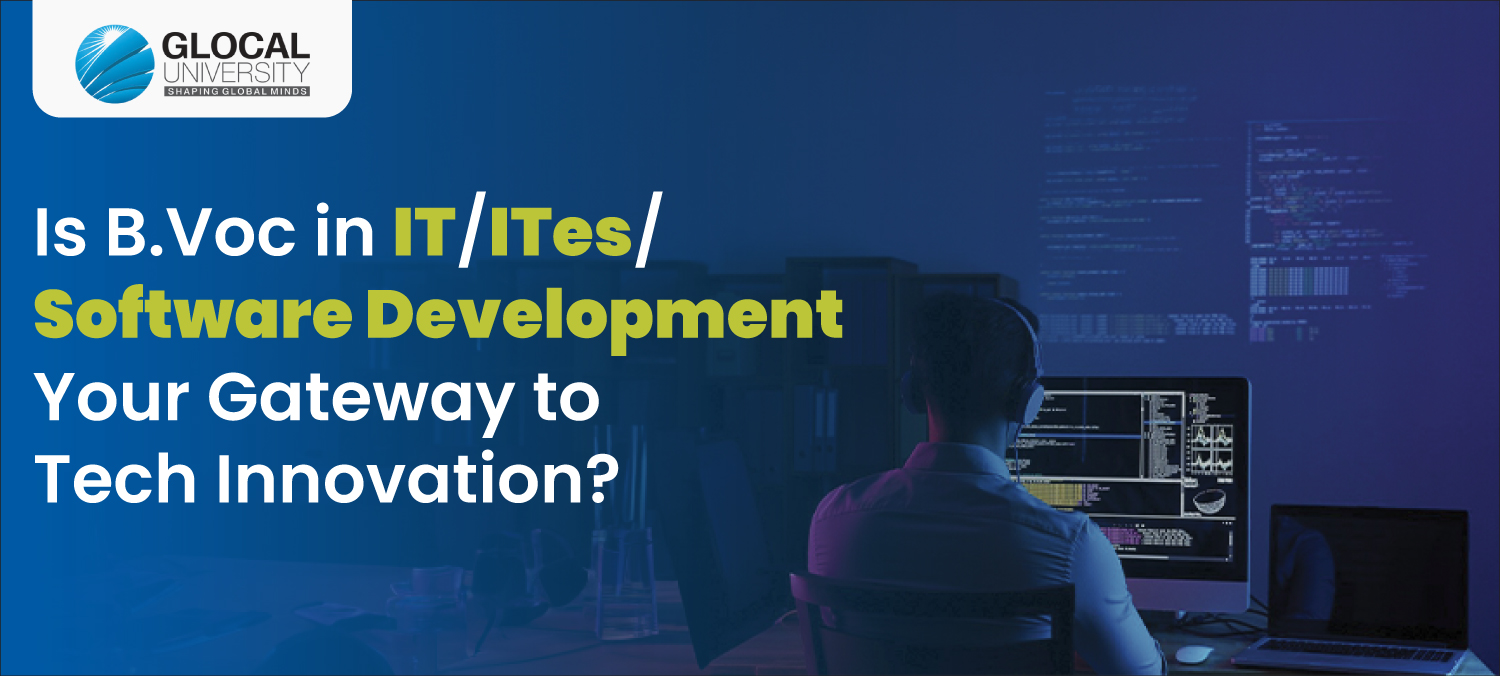 B.Voc in IT/ITes/Software Development