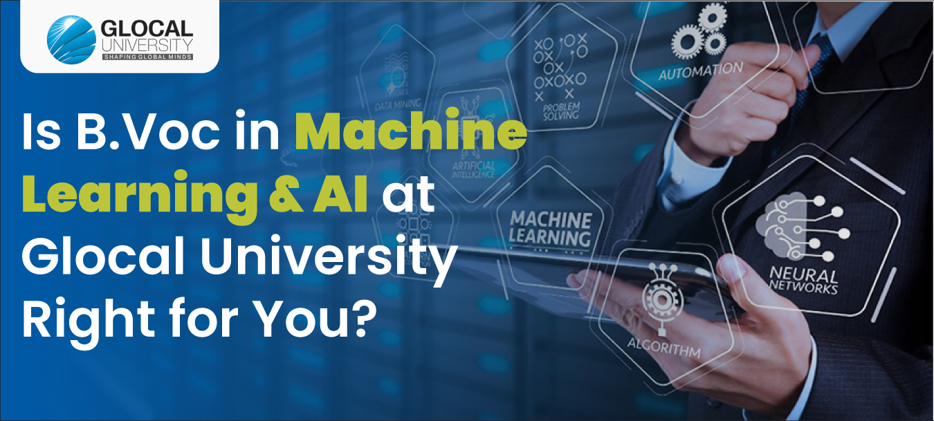 B.Voc in Machine Learning & AI