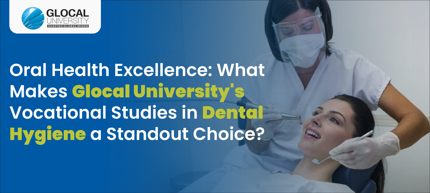 B.Voc in Dental Hygiene