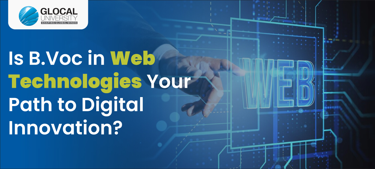 B.Voc in Web Technologies