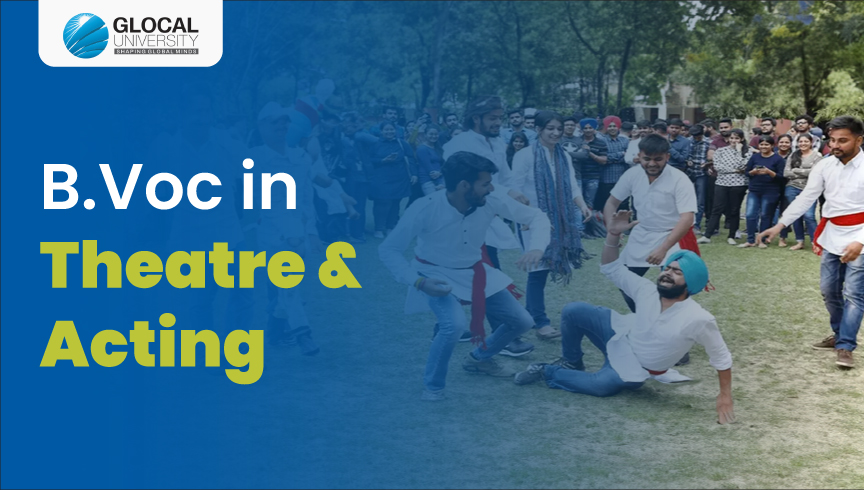 Theatre & Acting