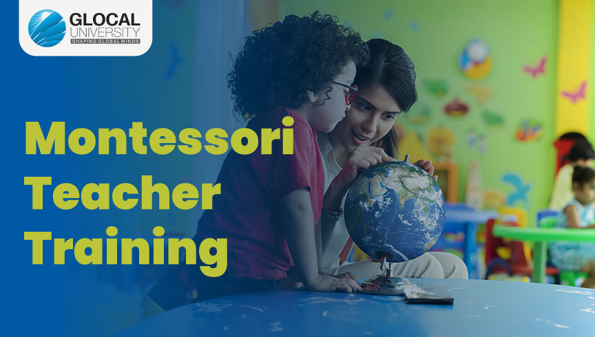 Montessori Teacher Training